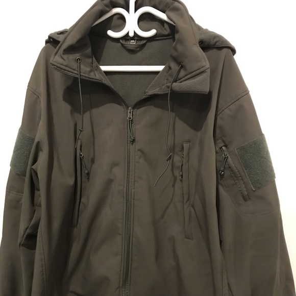 NWOT Rothco soft shell jacket - Picture 5 of 8